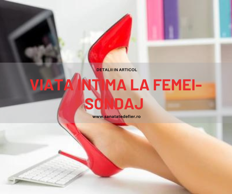 Sondaj: Majoritatea femeilor nu sunt multumite de viata lor sexuala