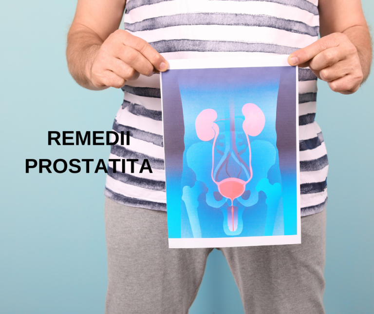 Remedii pentru prostatita