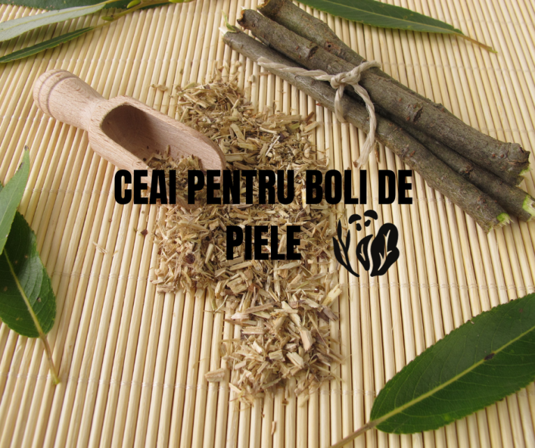 Elixirul miraculos, care ajuta la tratarea tuturor bolilor de piele