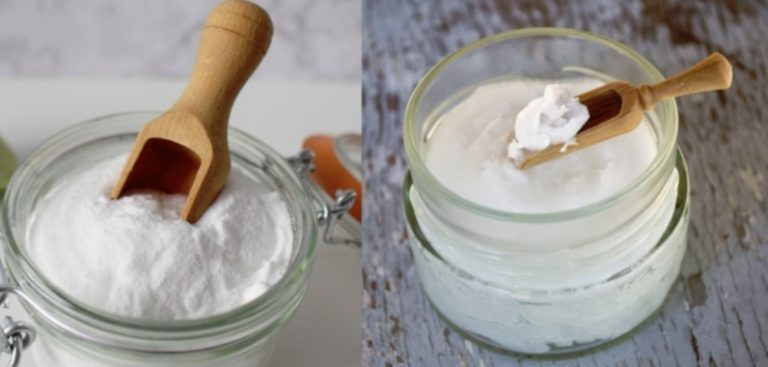 Ulei de cocos si bicarbonat de sodiu: De ce este o combinatie excelenta pentru piele, conform stiintei