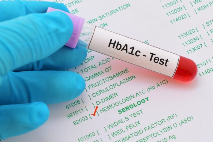 test hba1c