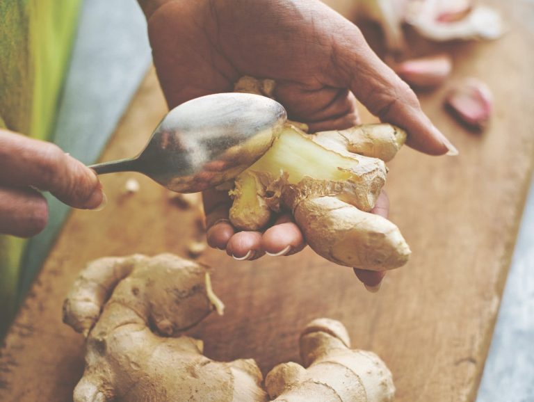 Aceste 10 alimente lupta cu infectiile in mod natural