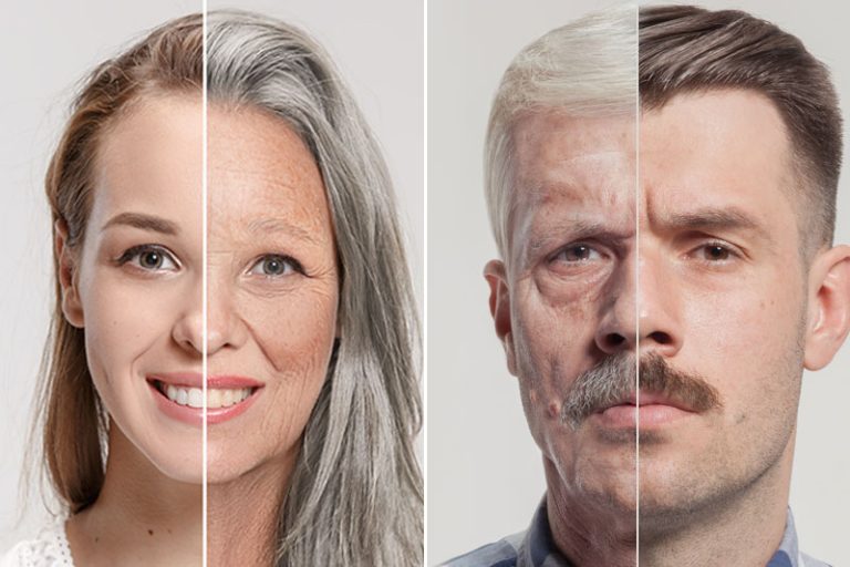 Top 10 cauze ale imbatranirii premature a fetei si a pielii