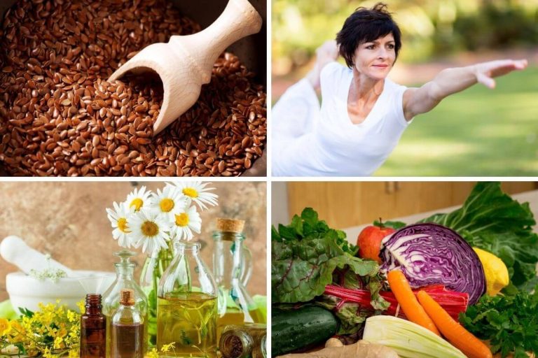 Suplimente și plante medicinale care ajută la gestionarea simptomelor menopauzei (articol bazat pe studii medicale)