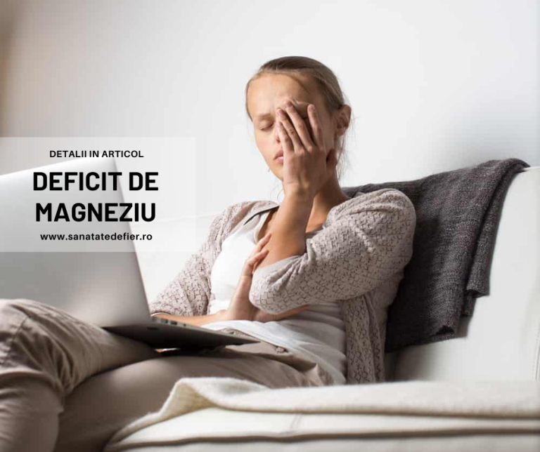 Deficitul de magneziu – de ce este atât de frecvent și cum îl recunoști (chiar dacă analizele ies „normale”)