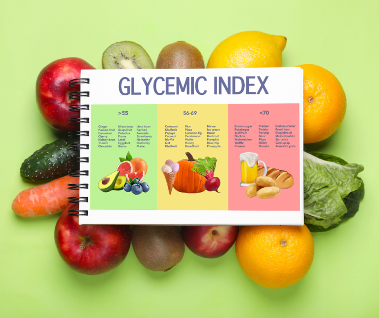 5 alimente care au un indice glicemic scazut