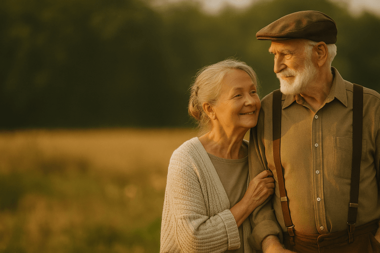 De ce străbunicii noștri nu aveau atâtea boli? Ce putem învăța de la ei